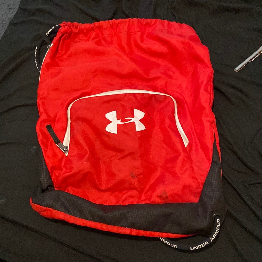 under armour drawstring